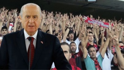MHP Lideri Bahçeli'nin tuttuğu takımdan Amedspor'a bozkurtlu karşılama