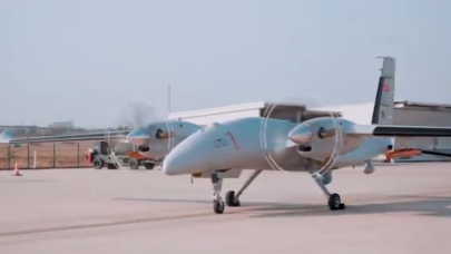 Bayraktar duyurdu: AKINCI TİHA'dan bir başarı daha!