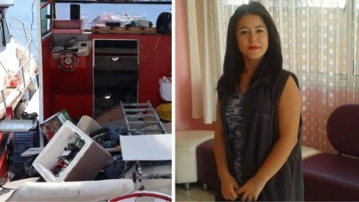 Teknenin buzdolabında cesedi bulunmuştu: Hilmiye Tuğba Esgin'in ölümünün altından yasak aşk çıktı!