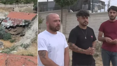 "Cinli köy"e video çekmeye giden 3 genç ceset buldu!