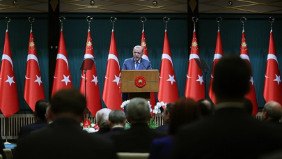 Cumhurbaşkanı Erdoğan: İlk 4 madde ile ilgili herhangi bir sorunumuz yok