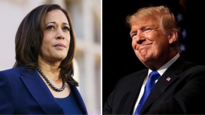 Trump,  Kamala Harris'le tartışmak istediği söyledi: Rakibinden yanıt geldi!