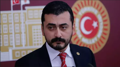 Eren Erdem CHP'den istifa etti!