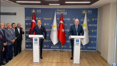 İYİ Parti ve Yeniden Refah Partisi'nden erken seçim mesajı!