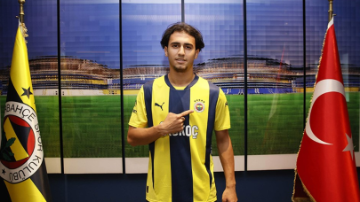 Fenerbahçe'ye yeni transfer!
