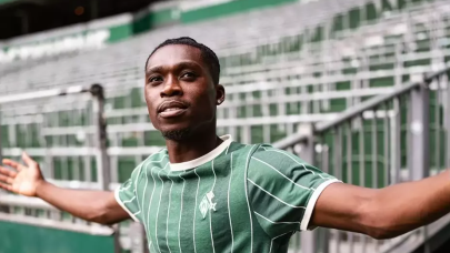 Derrick Köhn'den Galatasaray'a veda: "Her zaman en büyük cimbom"