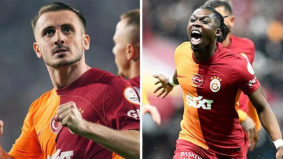 Transfer iddialarında son nokta: Kerem Aktürkoğlu ve Derrick Köhn'ün menajerlerinden açıklama