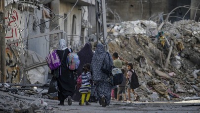 Hamas'tan uluslararası eylem çağrısı: İsrail'in "Generallerin Planı" tepki çekti!