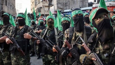 Hamas'tan Türkiye'ye özel teşekkür!