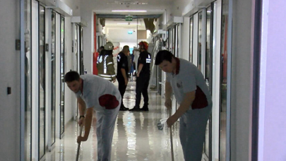 İstanbul'daki hastanede çökmeye ilişkin flaş gelişme:  Soruşturma başlatıldı!