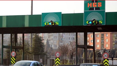 HGS ücretlerine dev zam! Pazartesi gününden itibaren geçerli olacak