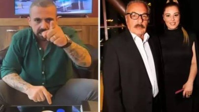 Damadından Ferdi Tayfur'a olay sözler!