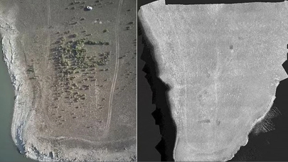 İspanya'da  eski Roma dönemine ait 57 yerleşim yeri bulundu!