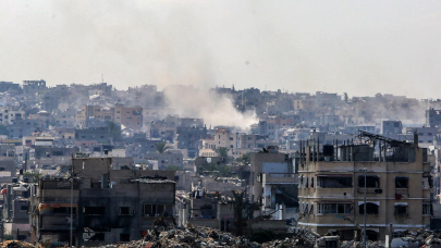 İsrail'den  Gazze'ye  saldırı: 26 Filistinli öldü!