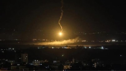 İsrail rahat durmuyor! O ülkenin askeri havaalanını vurdu