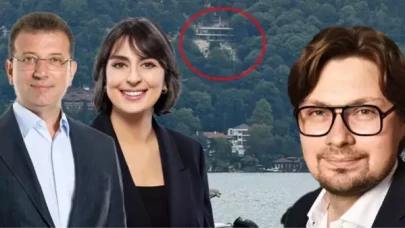 İstanbul Boğazı'ndaki kaçak villa tartışması: İmamoğlu ve Dedetaş bu işin neresinde?