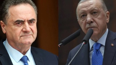 İsrailli bakan Katz,  şimdi de photoshoplu fotoğrafla Erdoğan'a saldırdı