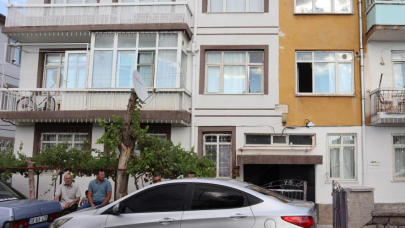 Kayseri'de firari koca eşini çocuklarının gözü önünde bıçakladı!