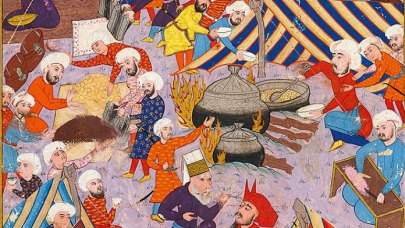 Osmanlı Saray Mutfağından Günümüze Gelen Lezzetler: Yüzyıllardır Değişmeyen Tarifler