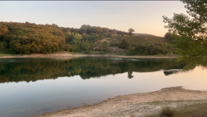 Kocaeli'nde göle giren 2 kız kardeşin cansız bedenine ulaşıldı!