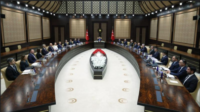 Savunma Sanayi İcra Komitesi Toplantısı'nda Çelik Kubbe Projesi ele alındı