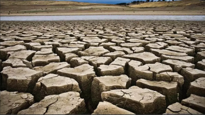 Amasya'da 10 günlük su kaldı!