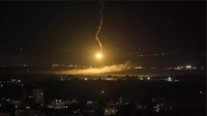 İsrail komşu ülkeyi vurdu vurdu: Çok sayıda ölü var