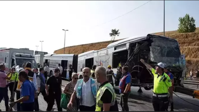 Küçükçekmece metrobüs kazası: 5 şüpheli için tutuklama talebi!