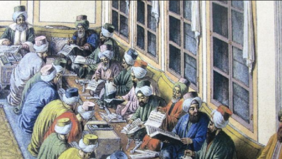 Osmanlı'dan Cumhuriyet'e Eğitimde Dönüşüm: Medrese'den Modern Okula
