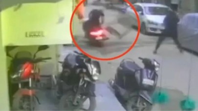 Korkunç kaza: Klima ünitesi 18 yaşındaki gencin üzerine düştü