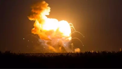 İsrail,  Lübnan'a saldırdı,  Hizbullah'tan yanıt gecikmedi