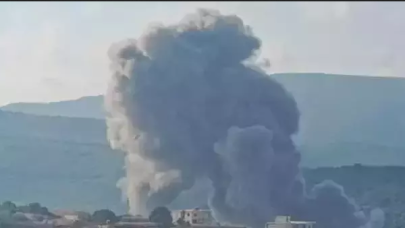 Orta Doğu’da gerilim tırmanıyor: İsrail ve Hizbullah arasında karşılıklı saldırılar