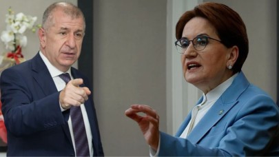 Ümit Özdağ'dan Meral Akşener ile ilgili bomba iddia: "Seçimden bir ay önce dedi ki..."