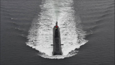 Türkiye'nin yeni denizaltısı ''Pirireis'' göreve başladı!