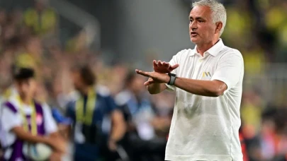 Mourinho'dan Şampiyonlar Ligi'ne veda sonrası sert sözler