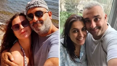 Rüştü Onur Atilla,  Nez ile ayrıldı! Eski eş Sinem Ayyıldız'ın beğendiği yorum dikkat çekti