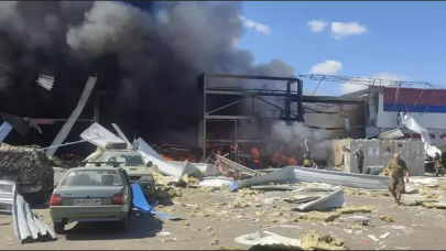 Rusya,  Donetsk'i vurdu: 4 ölü 24 yaralı