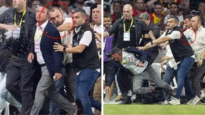 Ali Koç'a sahada saldıran zanlı gözaltında: Hakkında karar verildi!