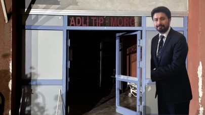 Adli Tıp Kurumu Müdürü Erkut Bulut evinde ölü bulundu