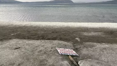 Salda Gölü'nde acı son: Hıdır Solkol hayatını kaybetti