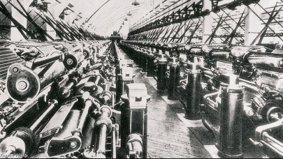 Cumhuriyet Dönemi Sanayileşme Hareketleri: İlk Fabrikalardan Bugüne