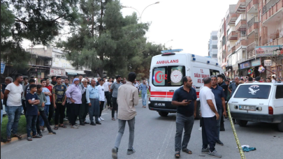 Şanlıurfa'da iki aile arasında kavga: İbrahim Halil Baynaz öldü 6 yaralı!