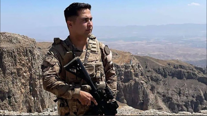 Jandarma Astsubay Kıdemli Çavuş Muhammet Kalaz kalp krizi sonucu şehit oldu!