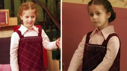 Sihirli Annem'in Çilek'i Zeynep Özkaya evleniyor!