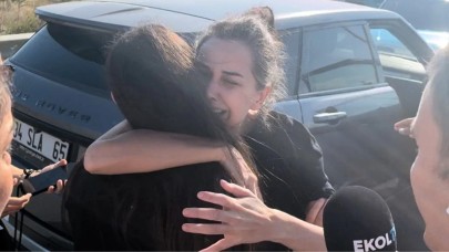 Dilan Polat'ın kardeşi Sıla Doğu ilk paylaşımı yaptı: 'Beyazlarını boyayacağız kardeşim'