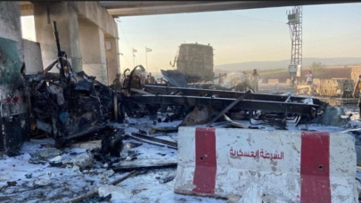 Suriye'de  bomba yüklü araç patladı: 9 kişi öldü  14 yaralı