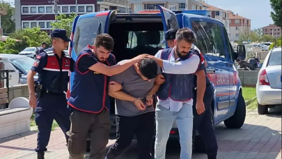 Tekirdağ'da  13 yıl ceza alan cinayet hükümlüsü firari yakalandı!