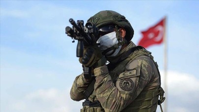 Pençe-Kilit harekat bölgesinde 17 PKK'lı terörist etkisiz hale getirildi