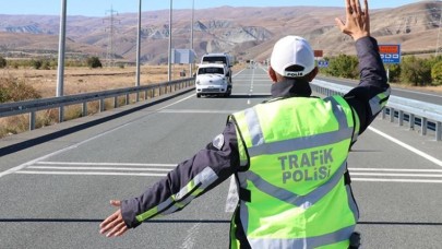 Yerlikaya açıkladı: 434 bin 129 sürücüye işlem yapıldı