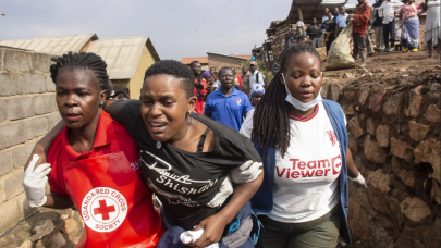 Uganda’da toprak kayması: Can kaybı 13’e yükseldi!